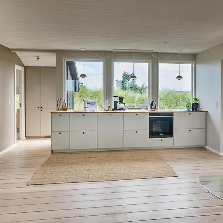 Ve088-vejers-strand-nordvej-25a Casa de Férias
