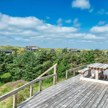 Casa de Férias Ve088-vejers-strand-nordvej-25a *