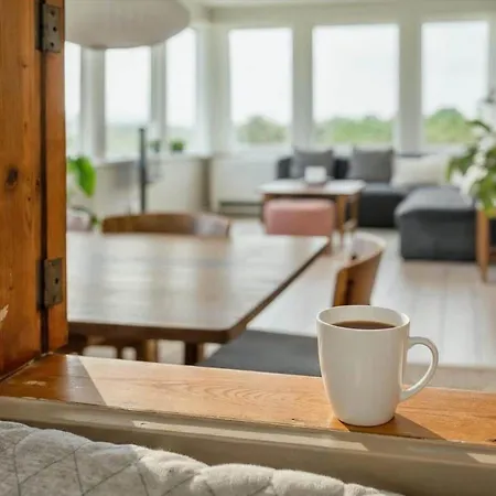 Casa de Férias Ve088-vejers-strand-nordvej-25a *
