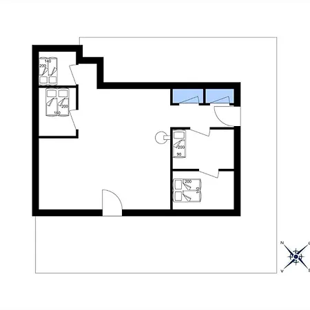 Ve088-vejers-strand-nordvej-25a Feriehus