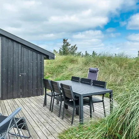 Feriehus Ve088-vejers-strand-nordvej-25a Vejers Strand